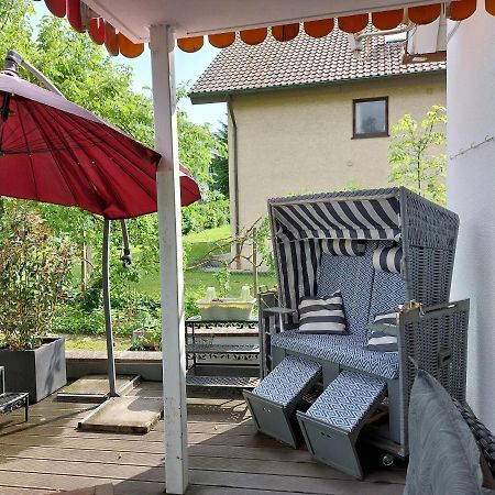Nagoldtal - Grosse Fewo Mit Terrasse Exterior foto