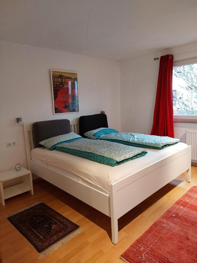 Nagoldtal - Grosse Fewo Mit Terrasse Exterior foto