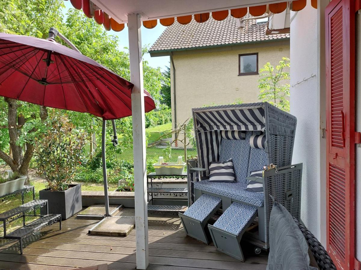 Nagoldtal - Grosse Fewo Mit Terrasse Exterior foto