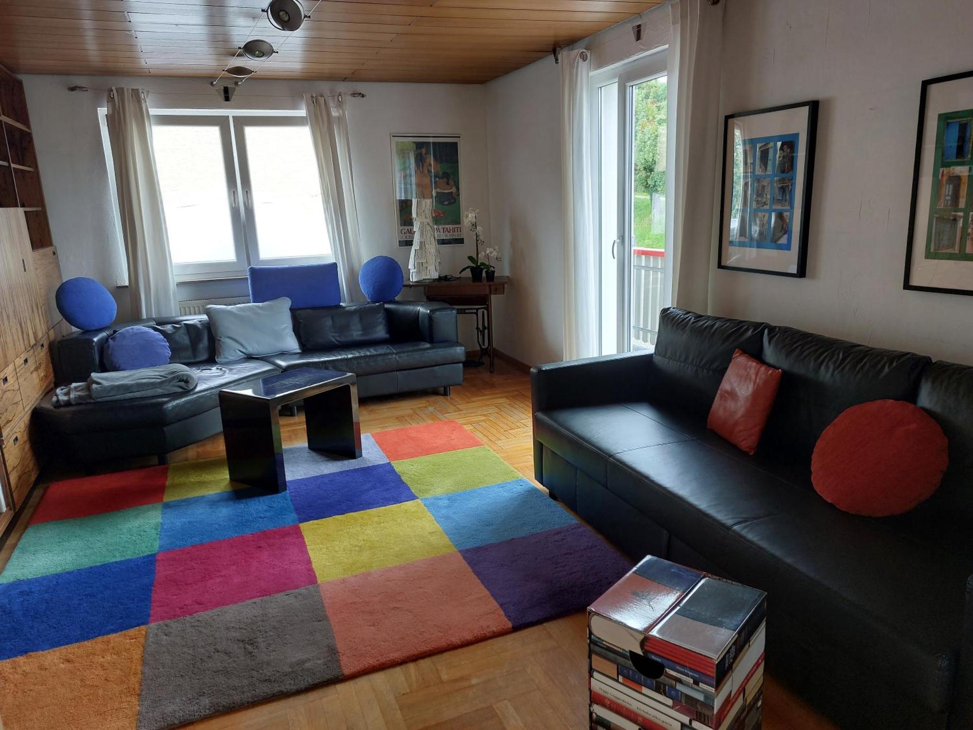 Nagoldtal - Grosse Fewo Mit Terrasse Exterior foto