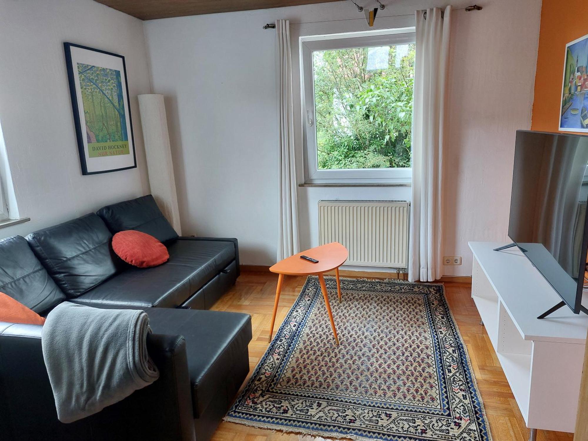 Nagoldtal - Grosse Fewo Mit Terrasse Exterior foto