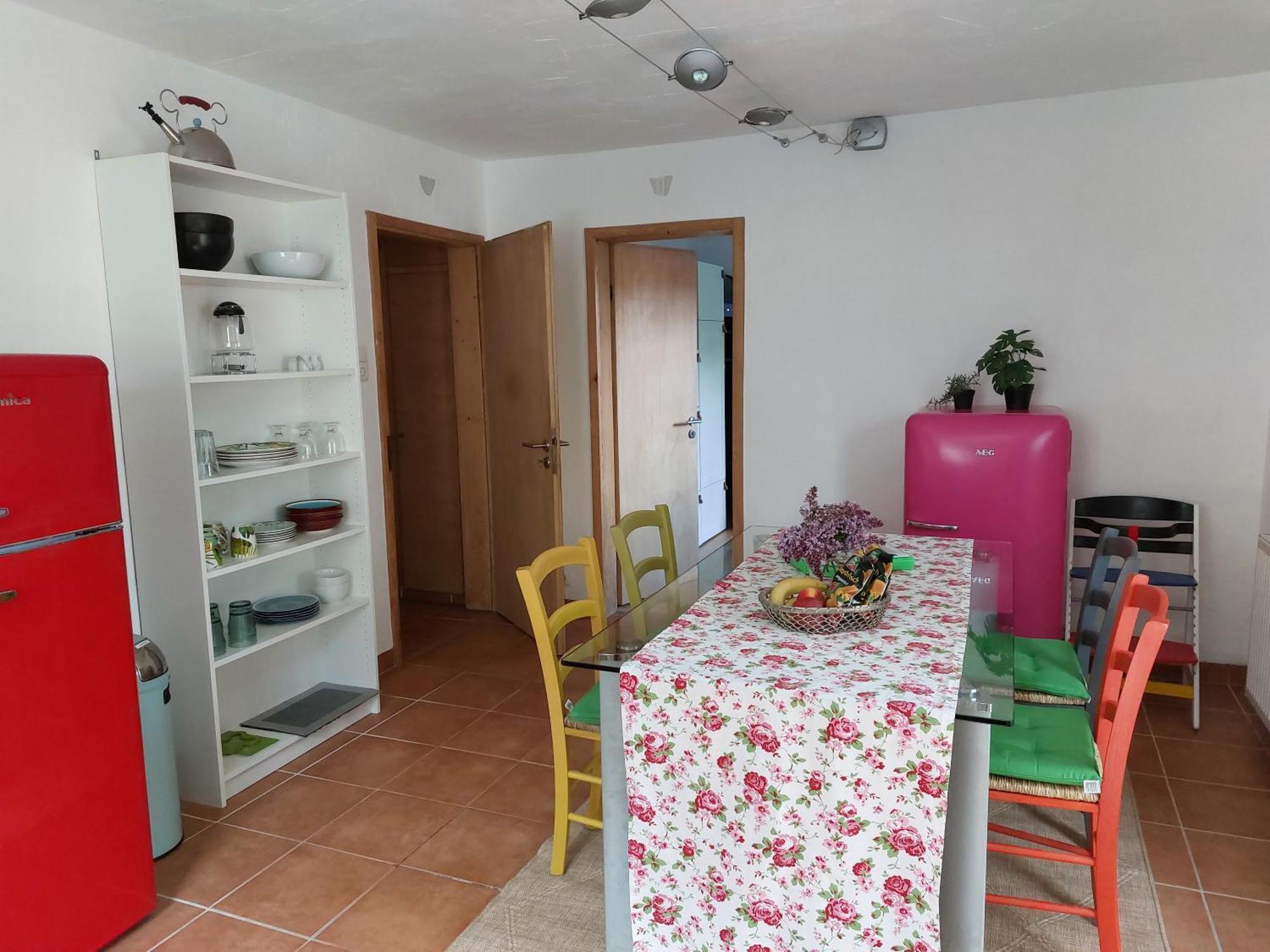 Nagoldtal - Grosse Fewo Mit Terrasse Exterior foto