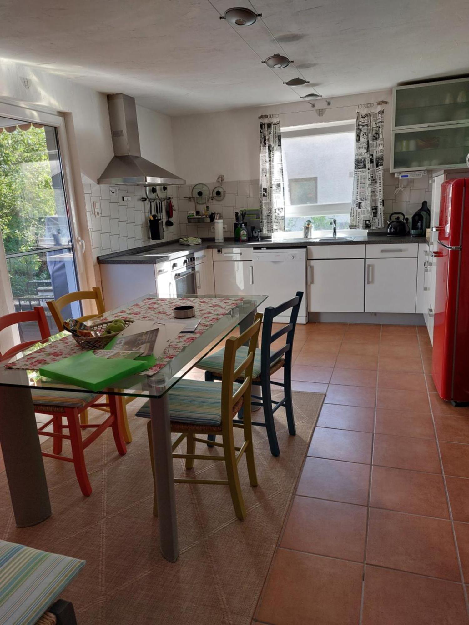 Nagoldtal - Grosse Fewo Mit Terrasse Exterior foto